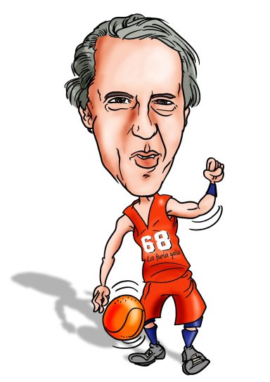 Caricatura individual