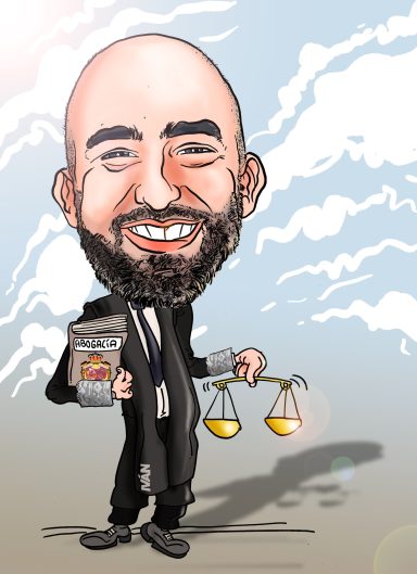 Caricatura individual