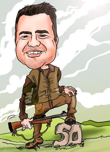 Caricatura individual