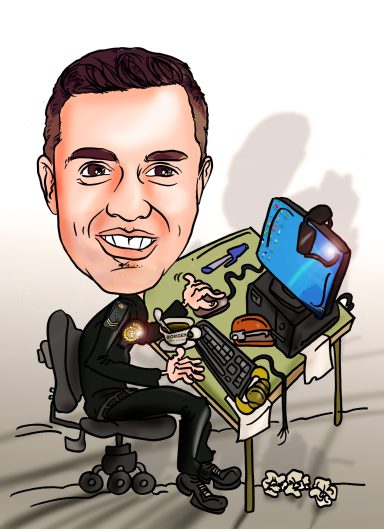 Caricatura individual