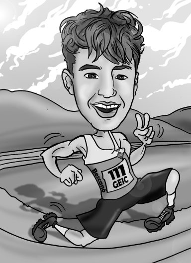 Caricatura individual