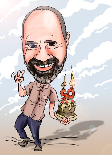 Caricatura individual